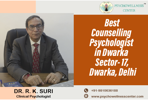 Best Counselling Psychologists in Dwarka Sector 17 Dwarka Delhi